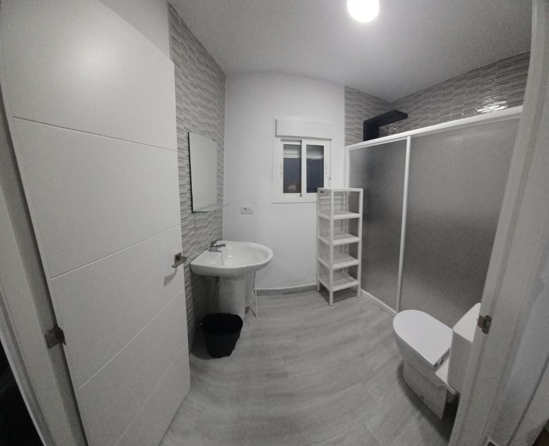 Apartamento Mi Currilla Sanlúcar de Barrameda Eksteriør billede