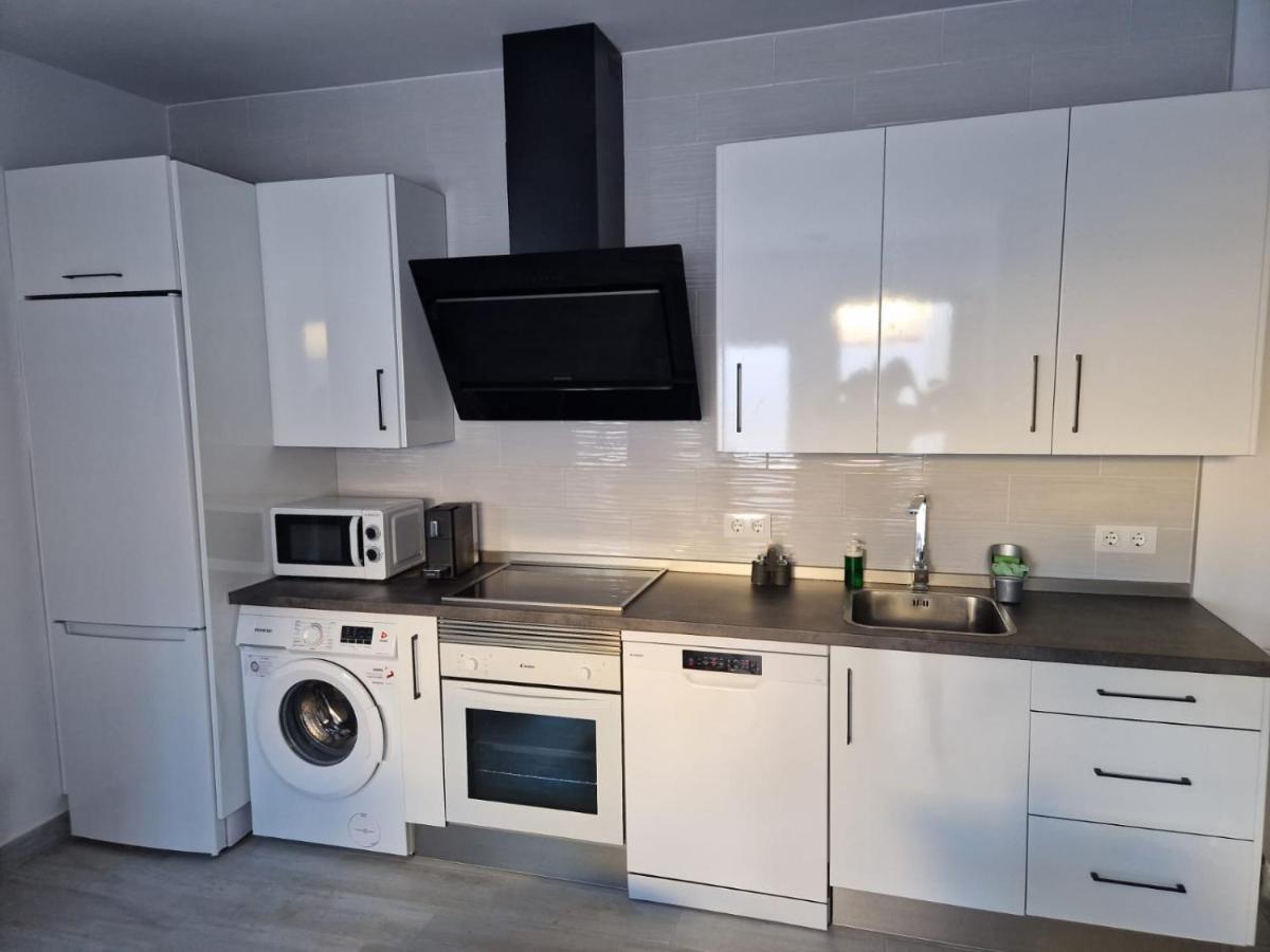 Apartamento Mi Currilla Sanlúcar de Barrameda Eksteriør billede