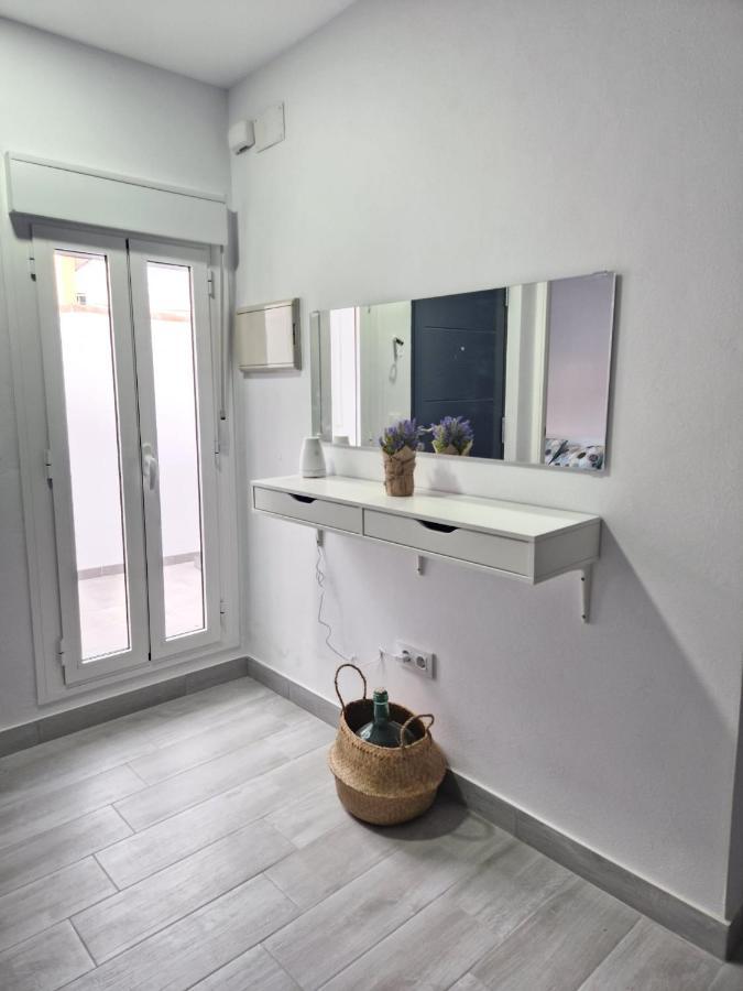 Apartamento Mi Currilla Sanlúcar de Barrameda Eksteriør billede