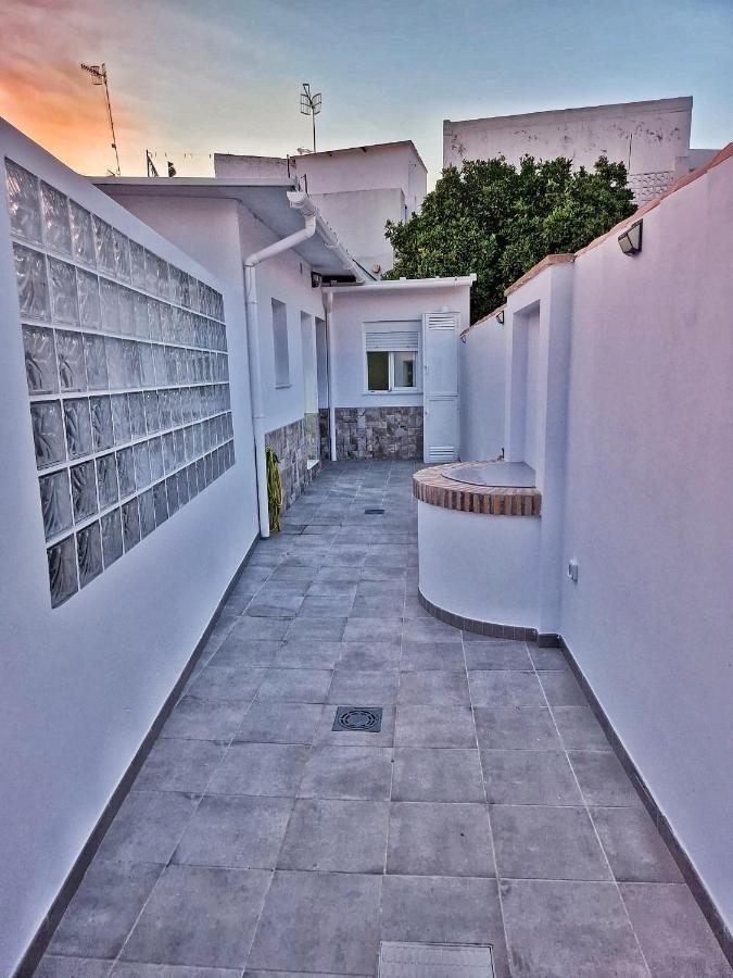 Apartamento Mi Currilla Sanlúcar de Barrameda Eksteriør billede
